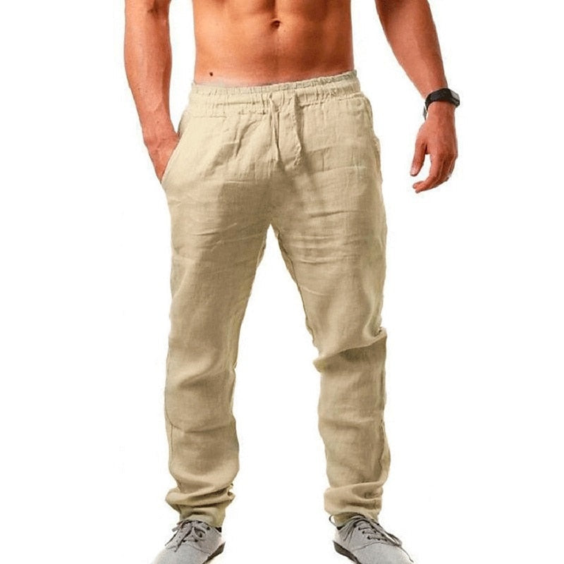 Pantalón Emmanuel Linen