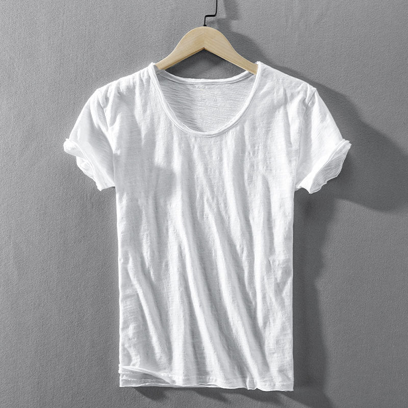 Remera Hank Cotton