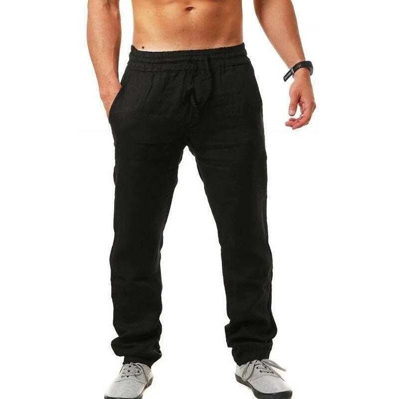 Pantalón Emmanuel Linen