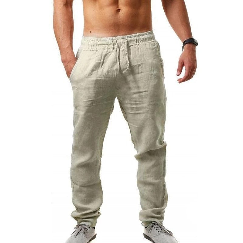 Pantalón Emmanuel Linen
