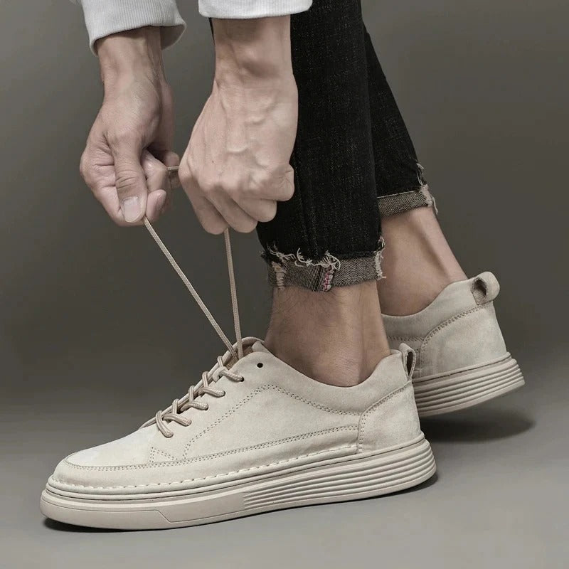 Zapatillas Dustin Leather