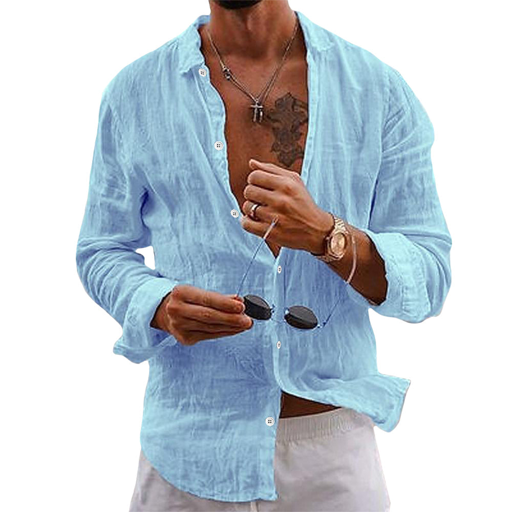 Camisa Anderson Linen