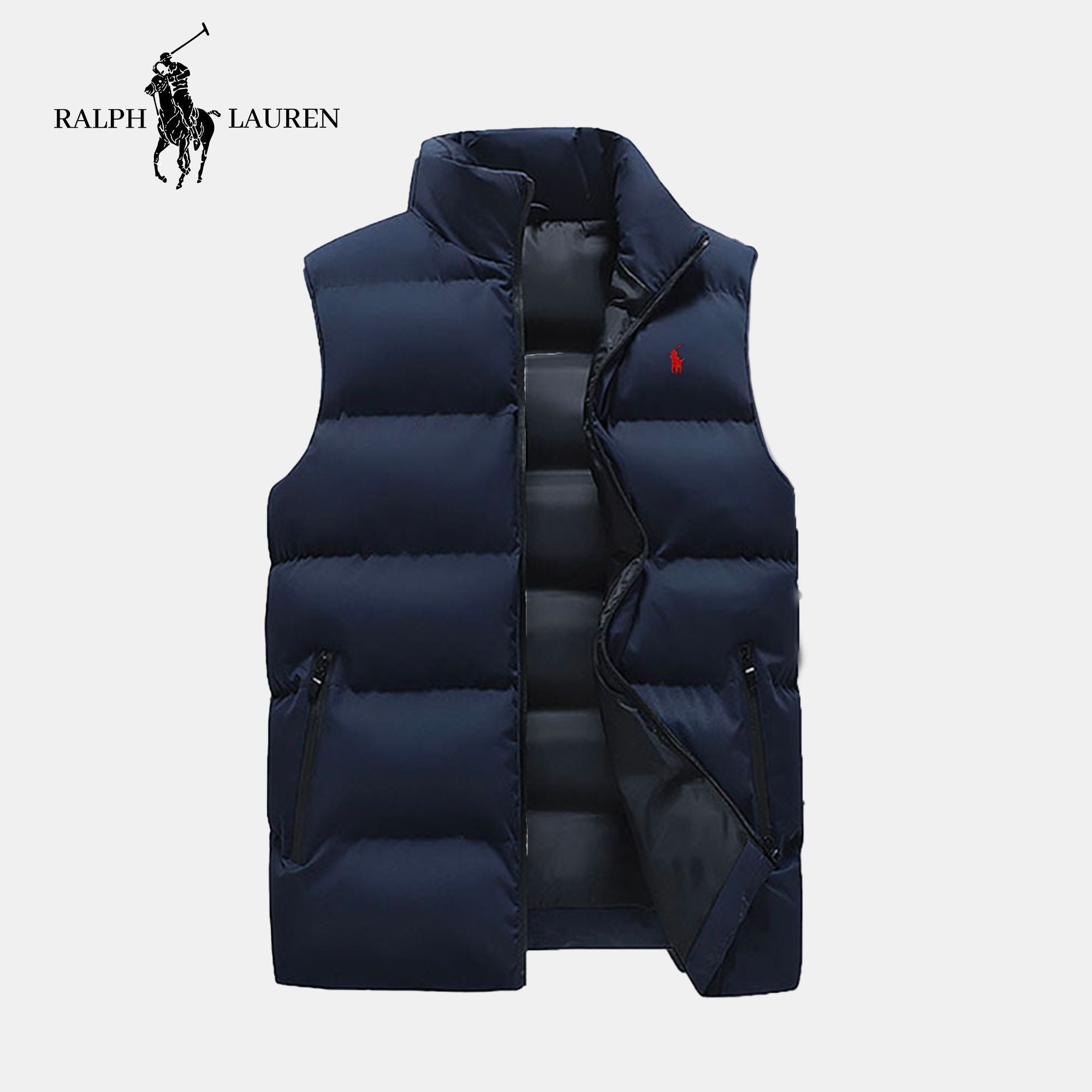 Pack exclusivo — Chaleco R&L + Suéter de regalo