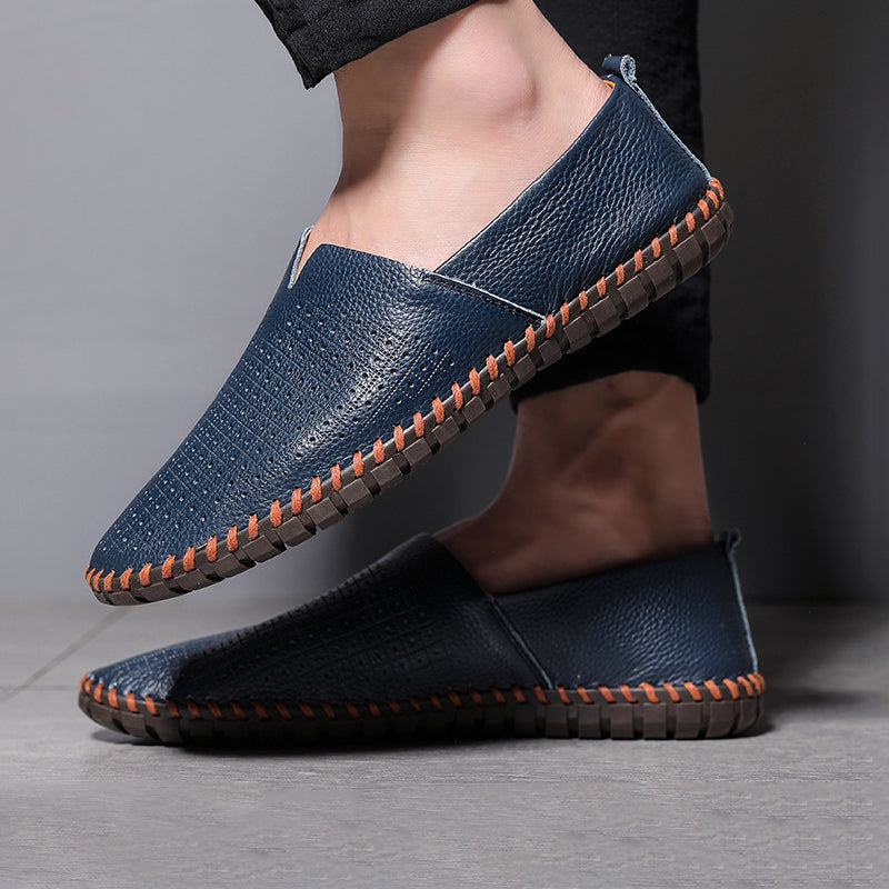 Mocasines Robler Leather