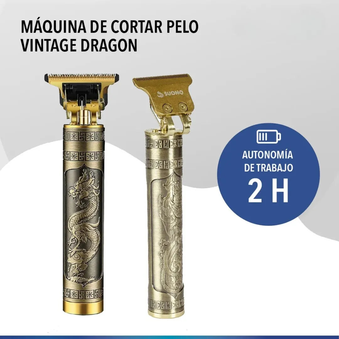 Maquina Pro 3 en 1: Precisión y Confort