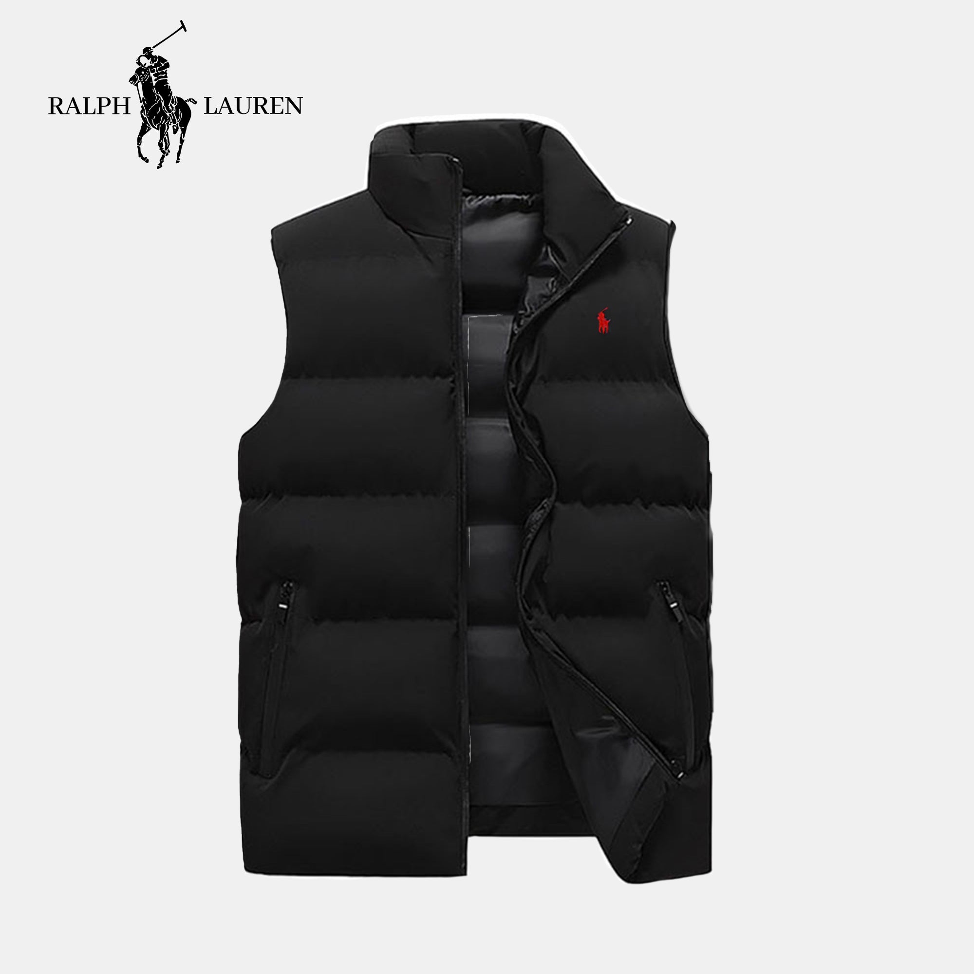 Pack exclusivo — Chaleco R&L + Suéter de regalo