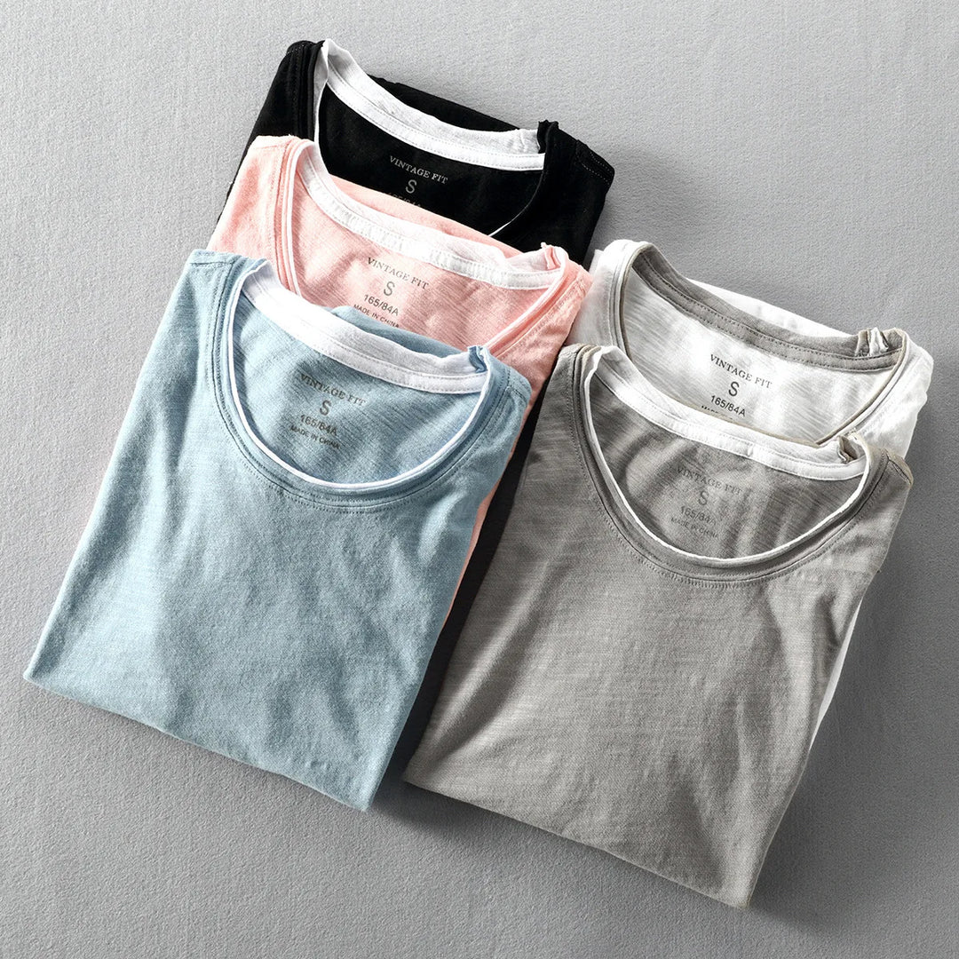 Remera Giavan Cotton