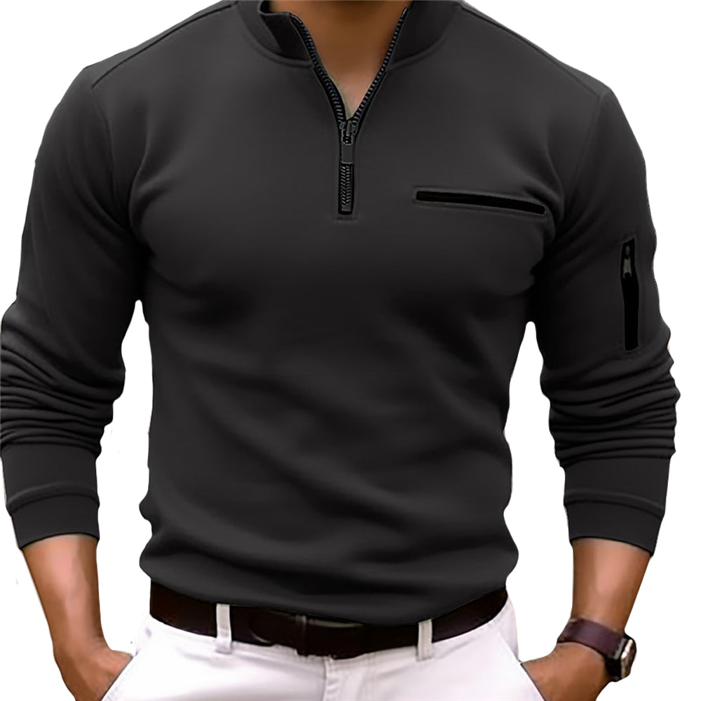 Remera Valence Noir