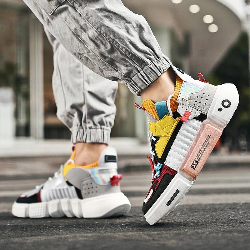 Zapatillas Hudson Vibrant
