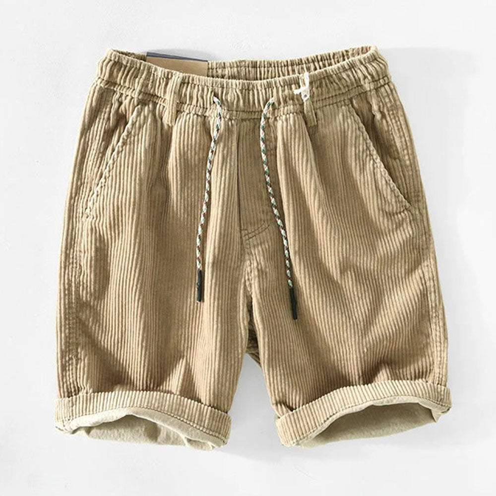 Shorts Stefan Cotton