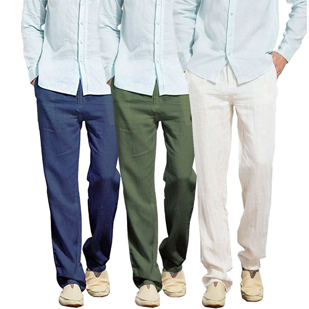 Pantalón Arian Cotton