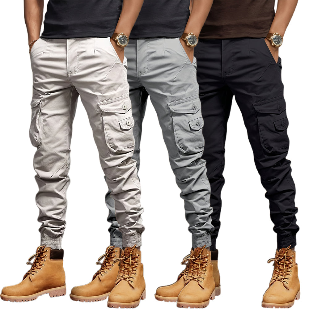 Pantalón Cargo Bentley Cotton