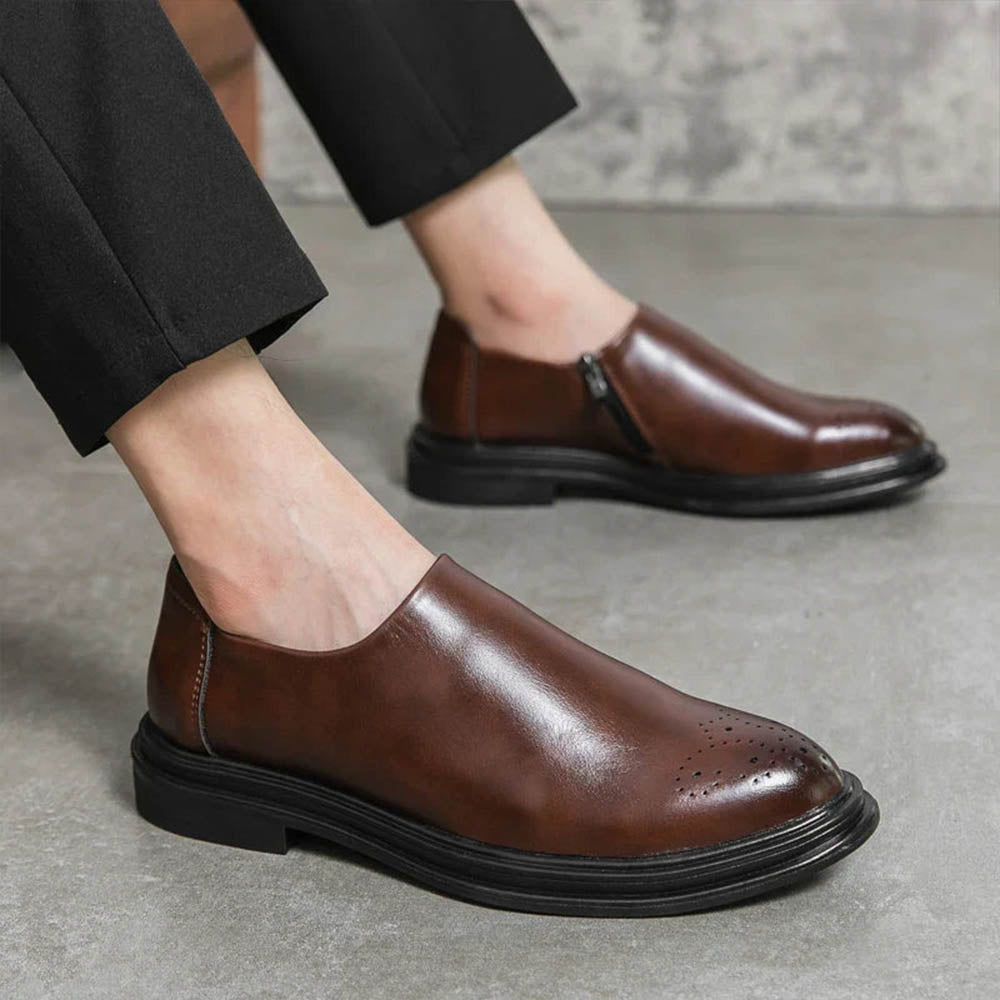 Zapatos Ruben Leather