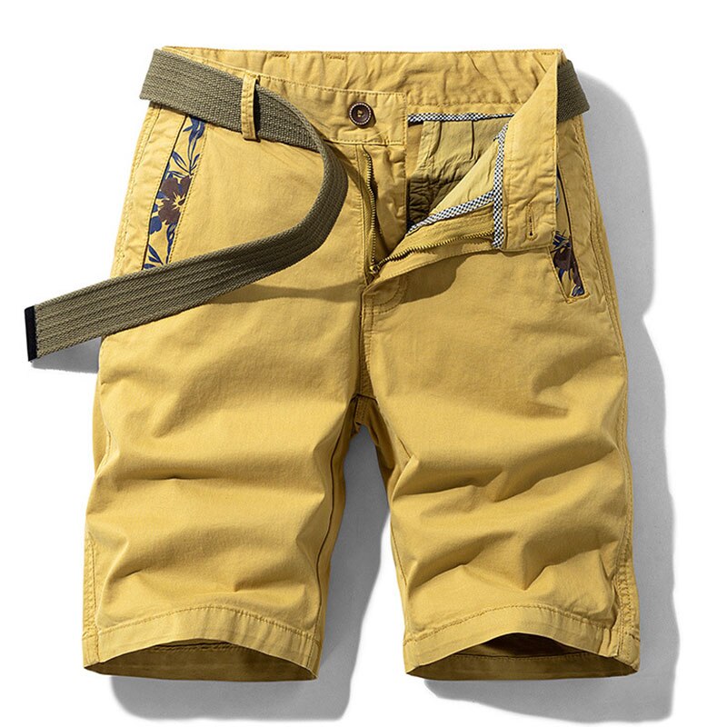 Shorts Croser Cotton