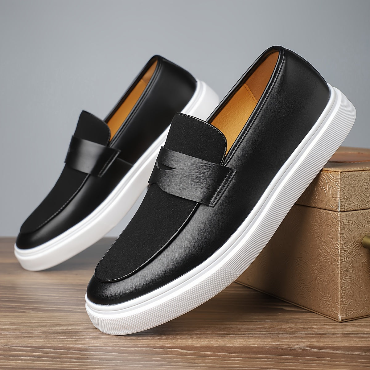 Mocasines Rowan George