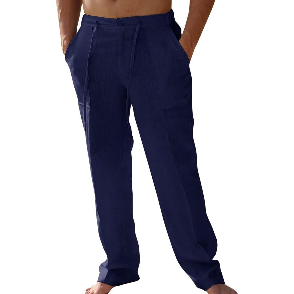 Pantalón Cain Linen