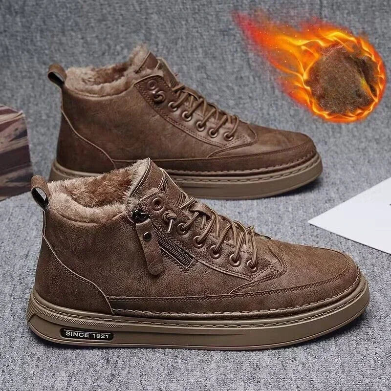 Botas Neige Elegancia Retro – Combiná Estilo Clásico y Rendimiento