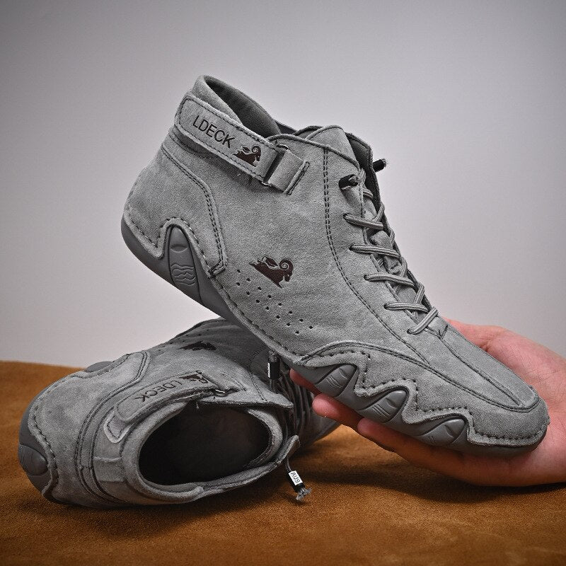 Botas Pro Sauvage Elegancia – Combiná Sofisticación y Rendimiento