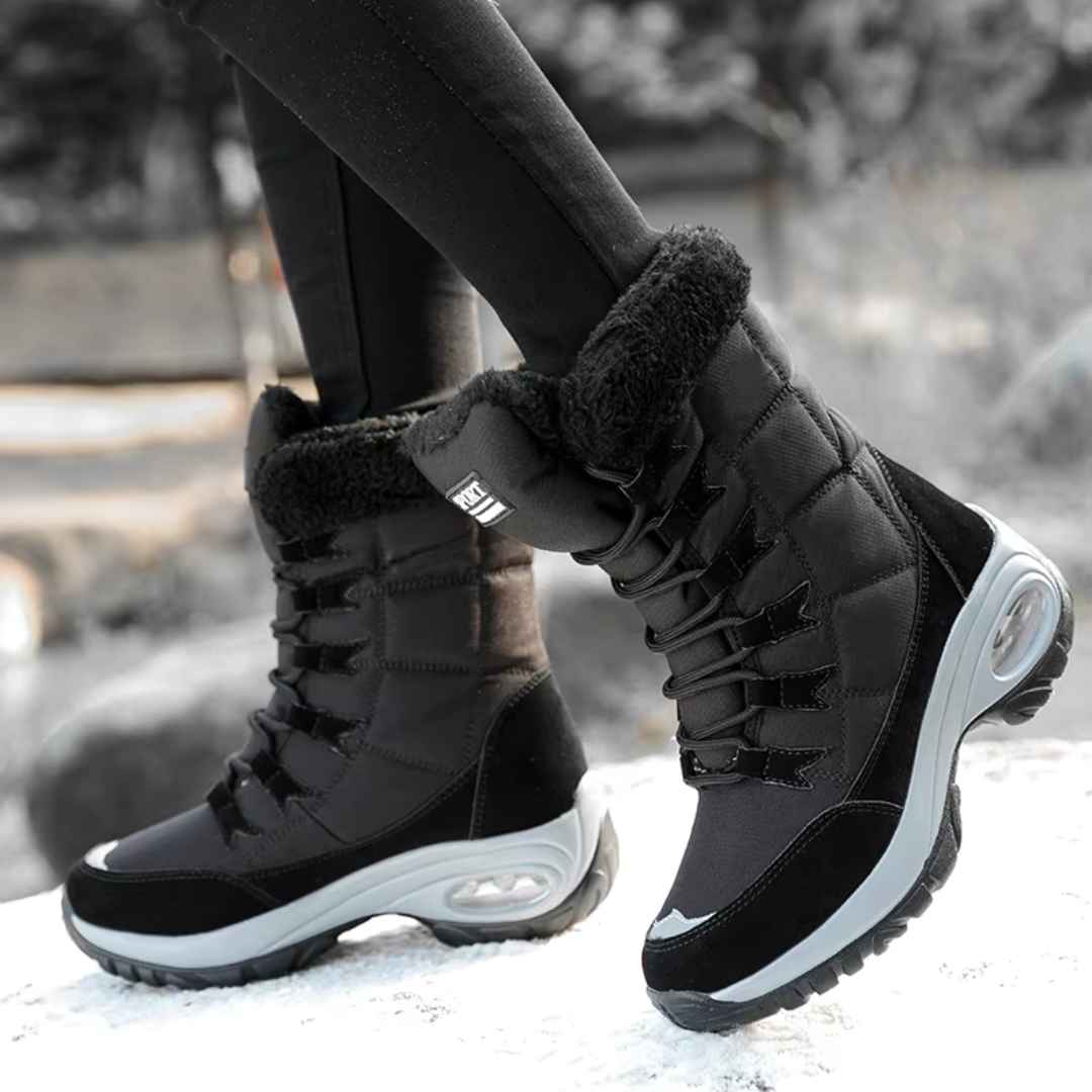 Botas de Invierno UltraConfort – Calidez y Elegancia sin Igual