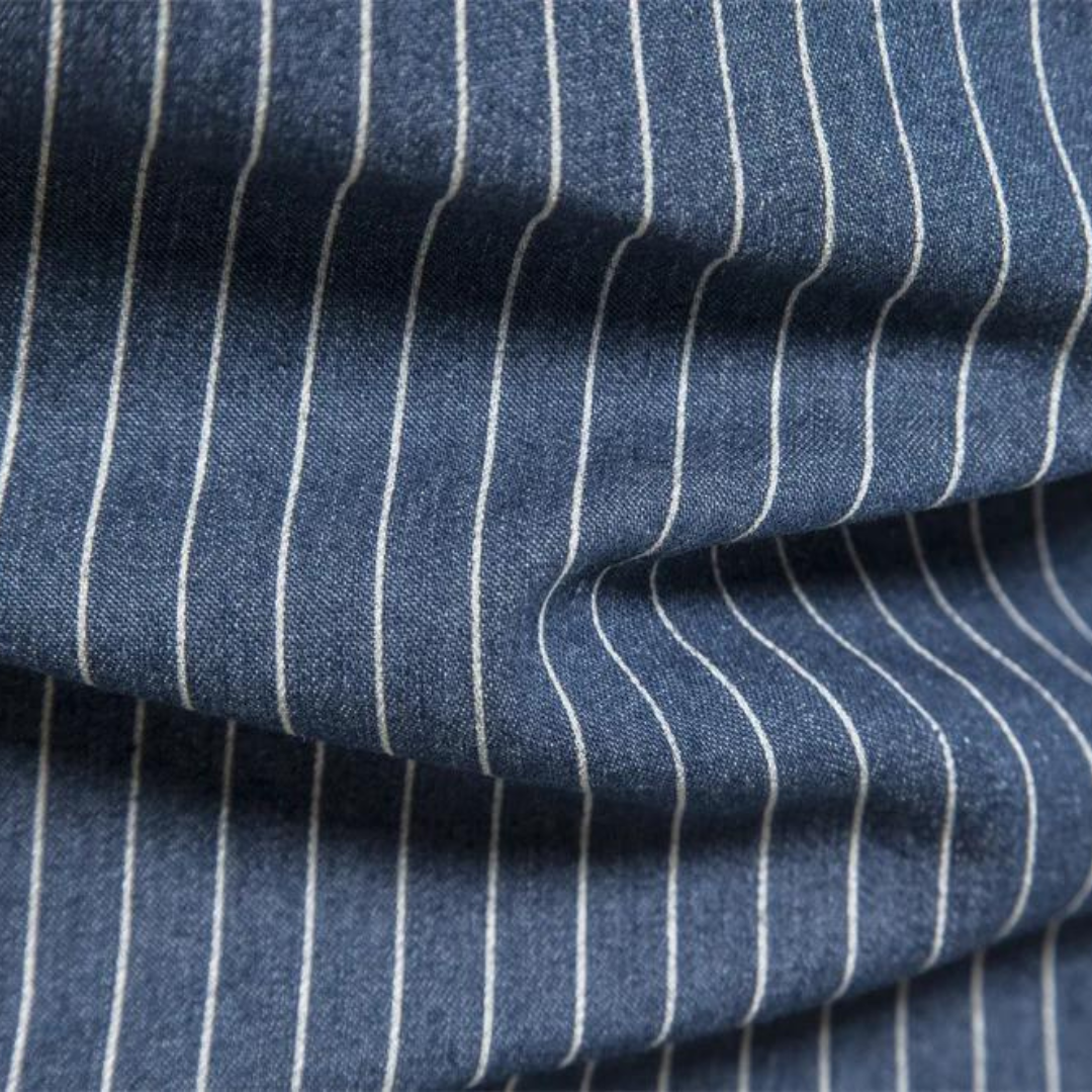 Camisa Denim Urban Style – Tu Mejor Aliada