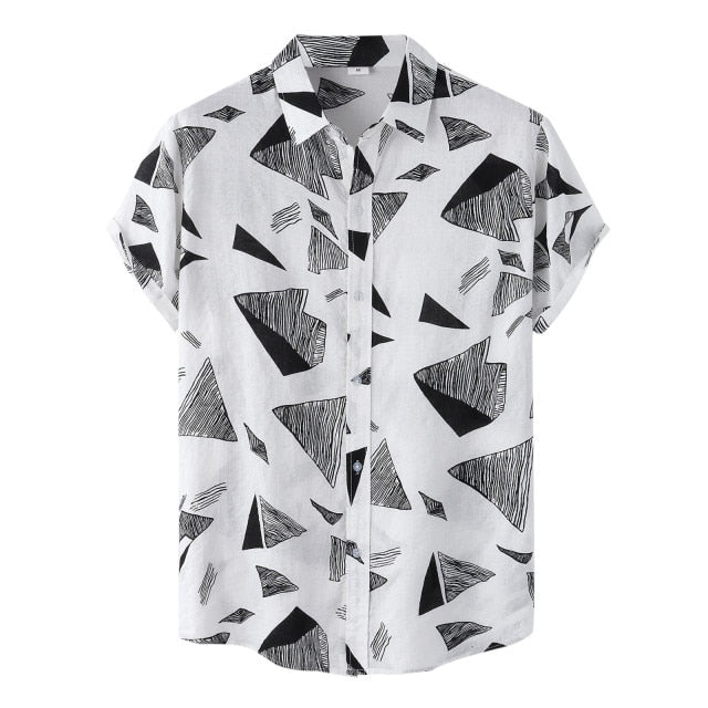 Camisa Hombre Moderno – Elegancia y Libertad de Movimiento
