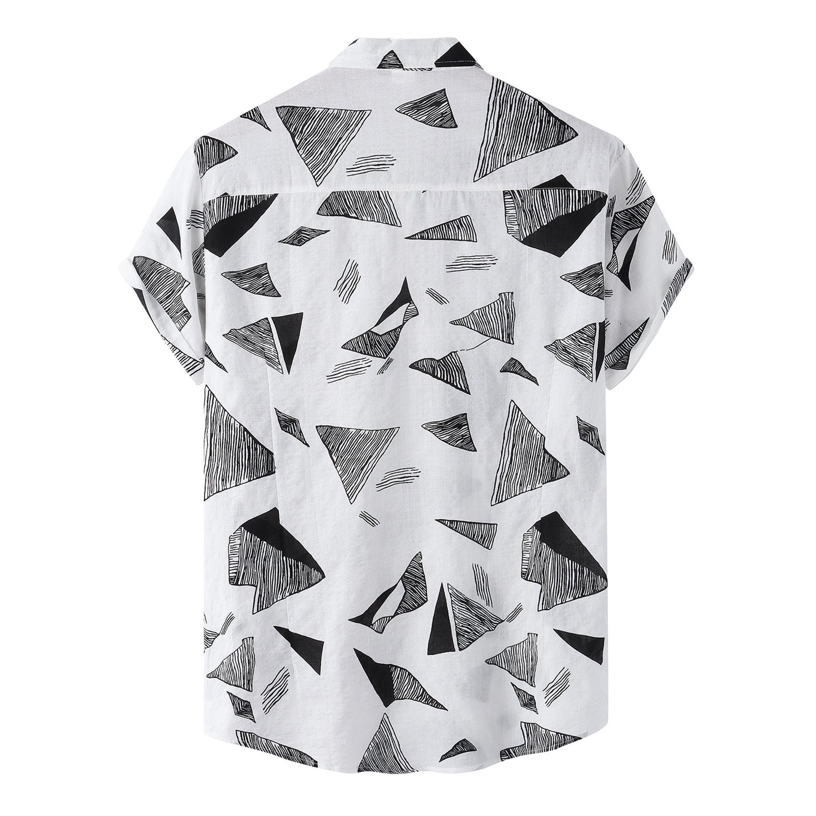 Camisa Hombre Moderno – Elegancia y Libertad de Movimiento