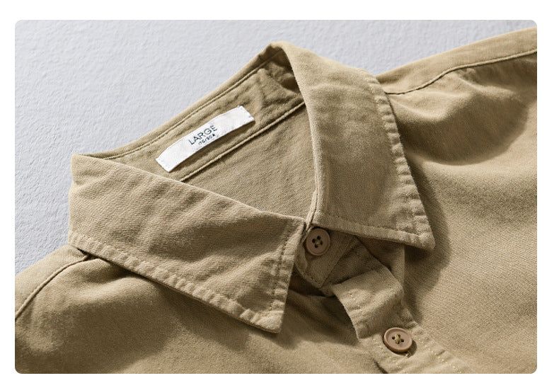 Camisa Venture Hombre – Elegancia y Comodidad Moderna