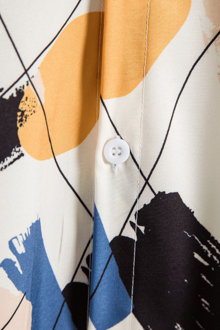 Camisa para Vacaciones Hombre – Estilo, Frescura y Versatilidad