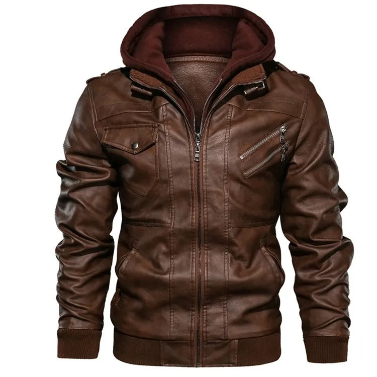 Campera Prestige Urbana – Elegancia y Calidez
