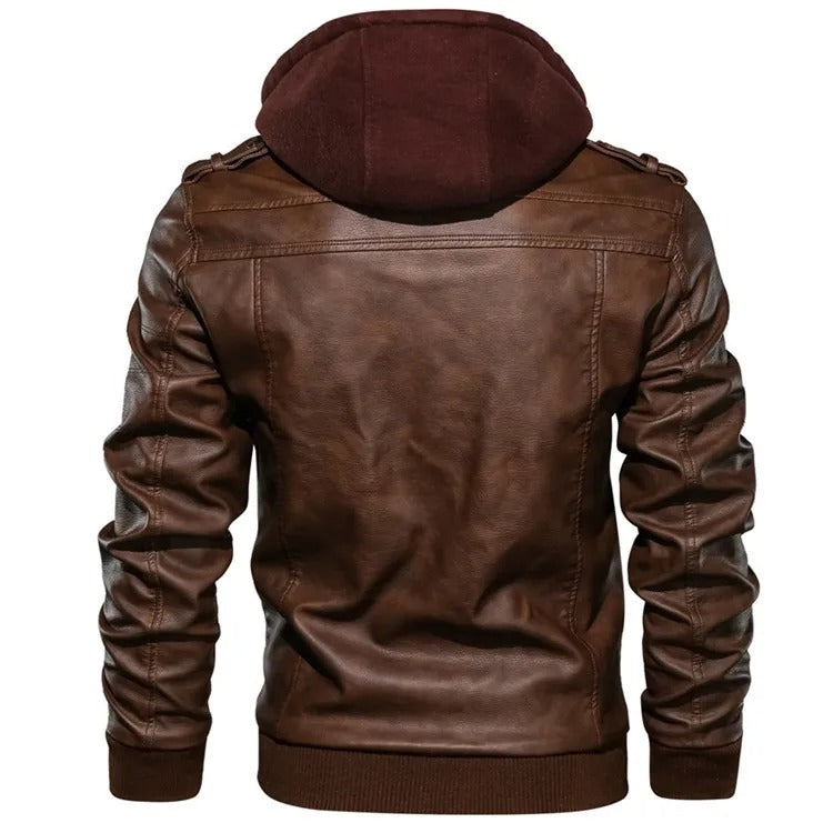 Campera Prestige Urbana – Elegancia y Calidez