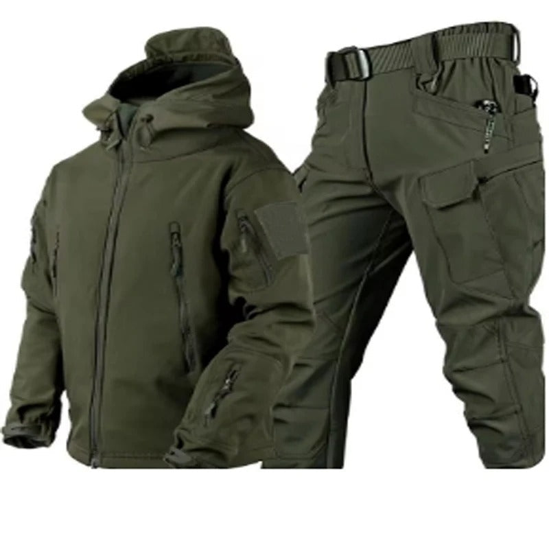 Conjunto Outdoor Camo-FX Supreme – Tu Arma Secreta contra el Frío