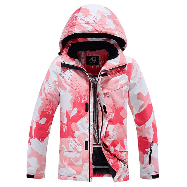 Conjunto de Ski PatagoniaShield – Proteccion Total