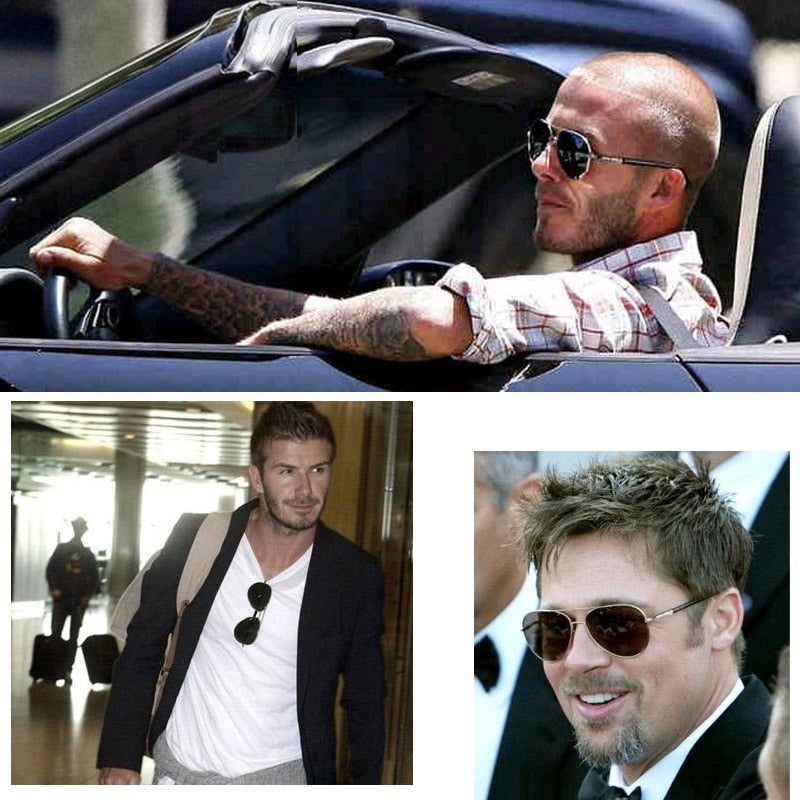 Gafas Aviador Premium – ¡2x1 Imperdible!