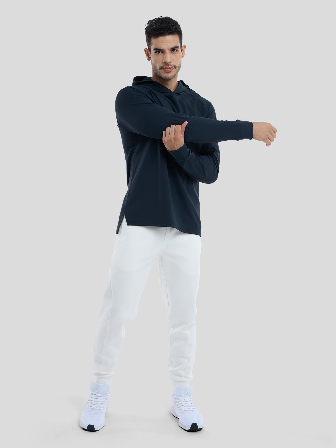 Hoodie Urbano Fusion – Comodidad y Estilo de Todos los Días 