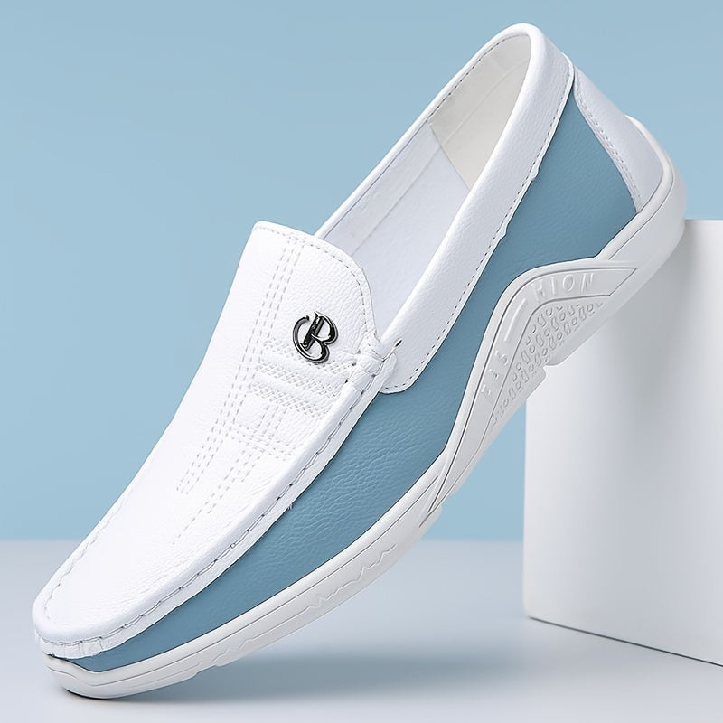 Mocasines Bradley Lorenzo para Hombre – Confort & Estilo Diario