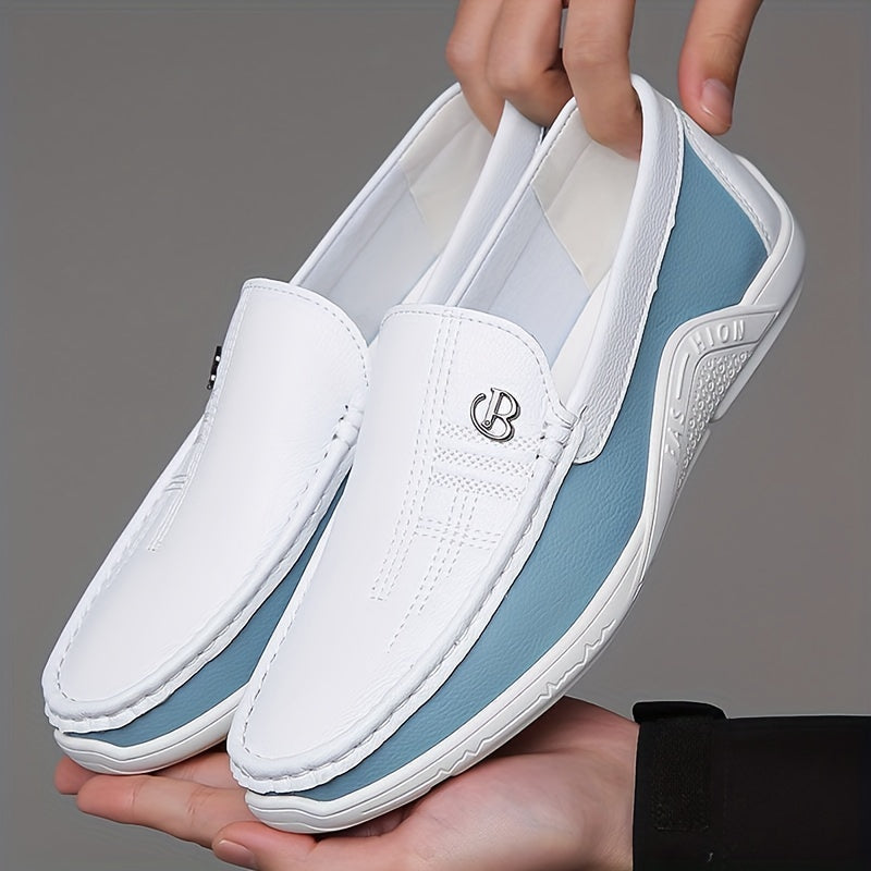 Mocasines Bradley Lorenzo para Hombre – Confort & Estilo Diario