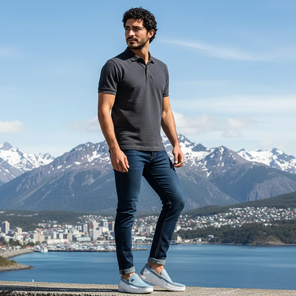 Mocasines Bradley Lorenzo para Hombre – Confort & Estilo Diario