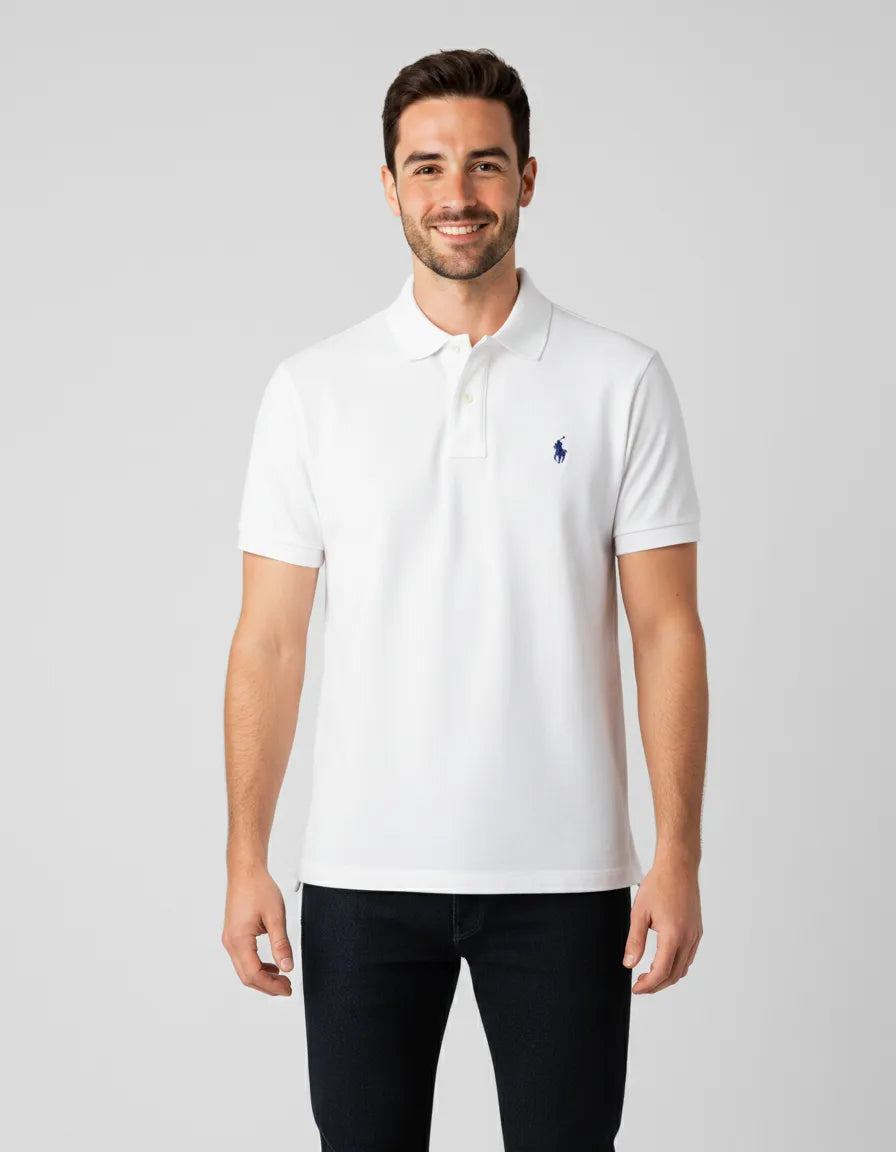 Pack x5 Polo Pique Premium