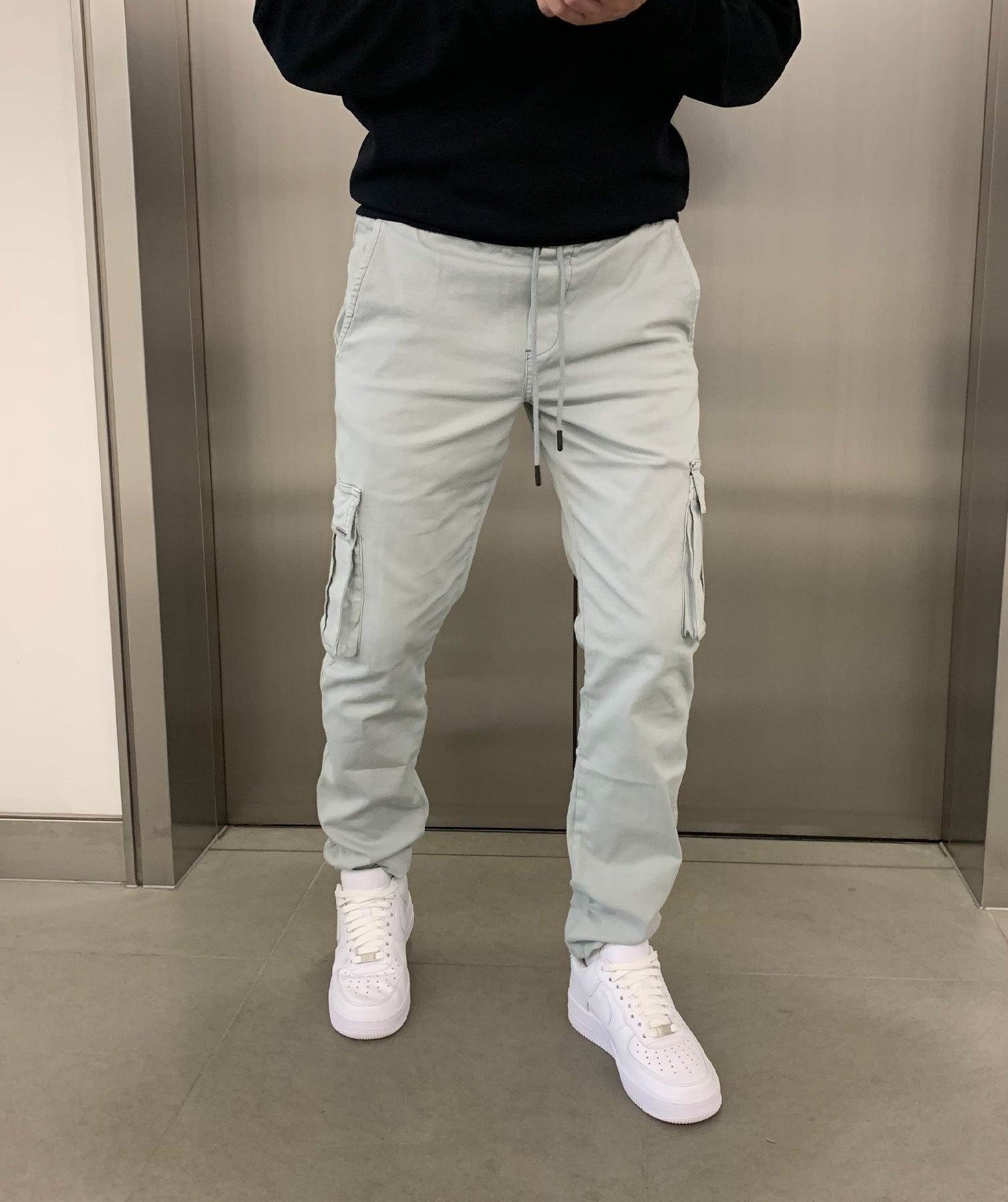 Pantalón Cargo Casual – Confort y Versatilidad para el Día a Día