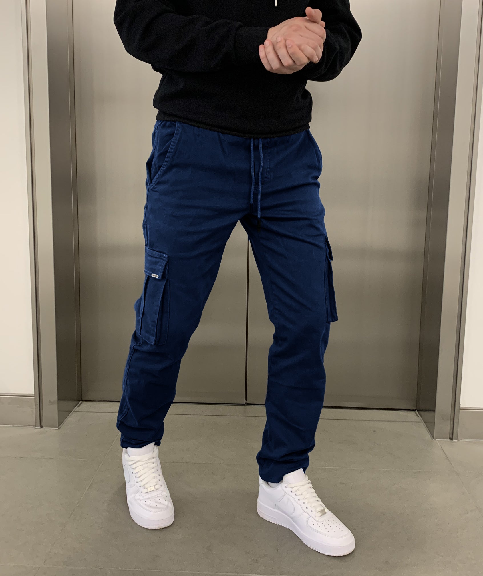 Pantalón Cargo Casual – Confort y Versatilidad para el Día a Día