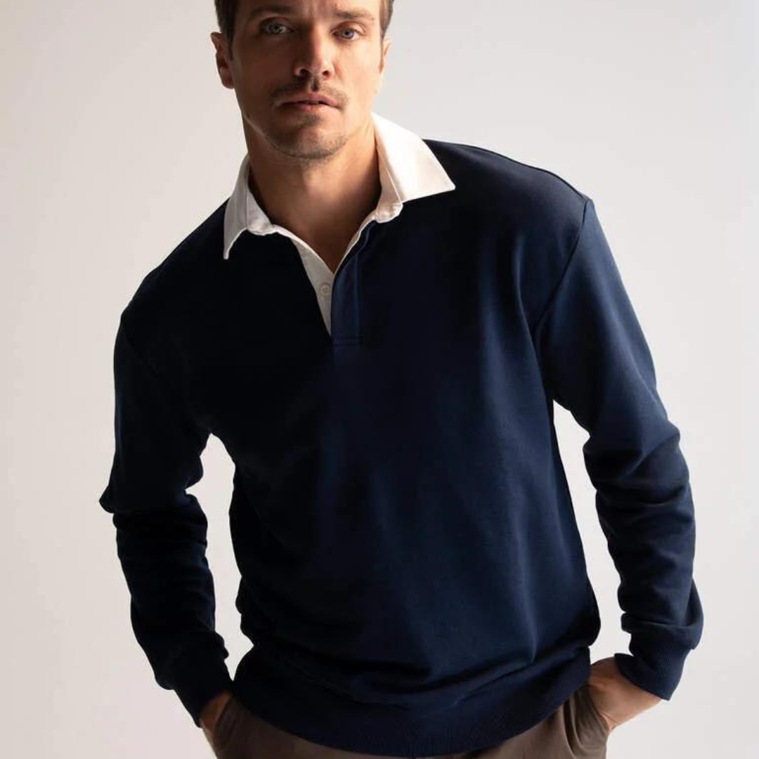 Polo Elite Buenos Aires – Confort y Estilo Moderno azul 3