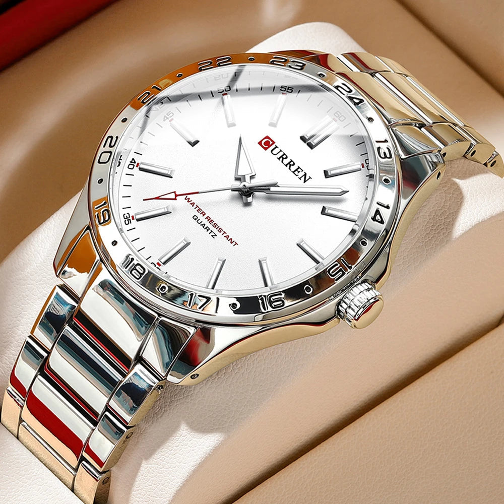Reloj Distinción Porteña – Estilo y Precisión Diaria