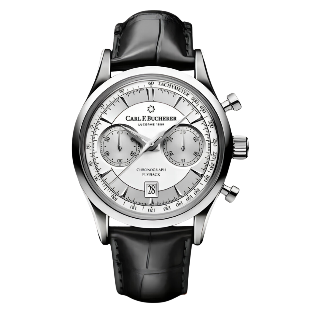 Reloj Prestige Elegancia – Lujo y Precisión Suiza negro