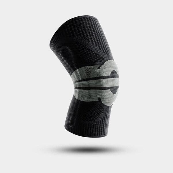 Rodilleras de Compresion Anatomicas – Alivio y Confort negro