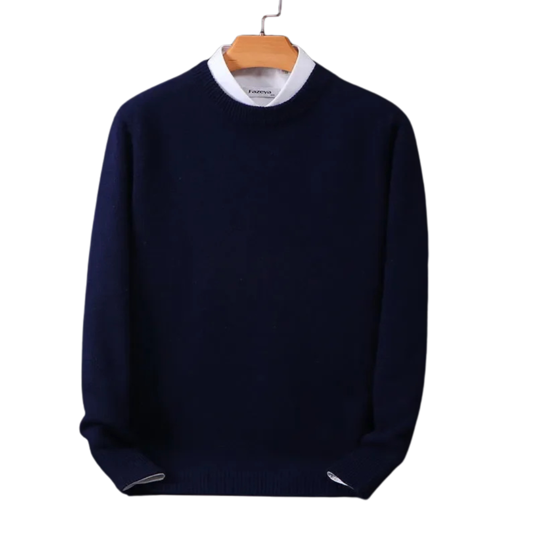 Suéter Elegancia Cashmere: Sofisticación y Confort