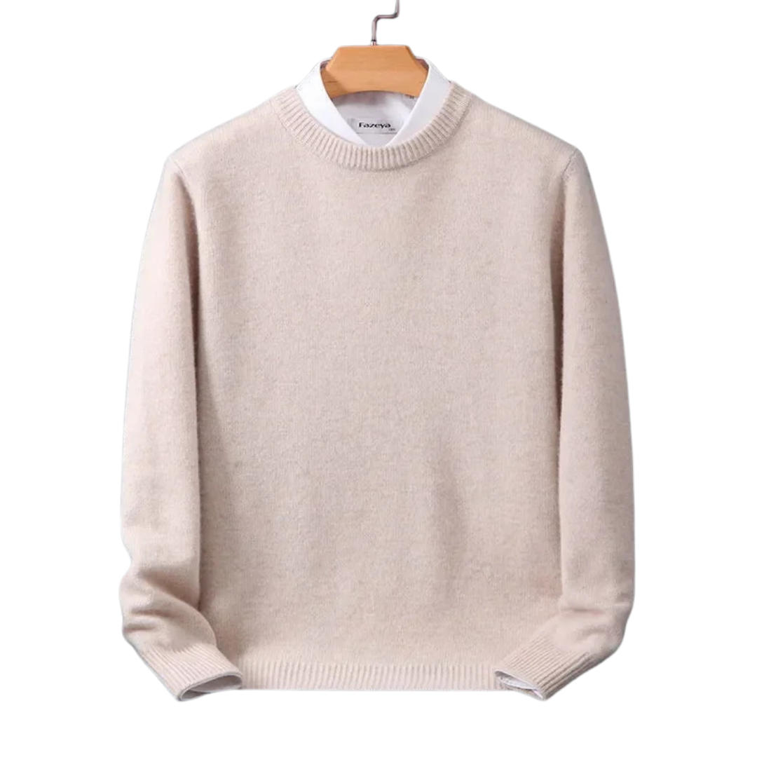Suéter Elegancia Cashmere: Sofisticación y Confort