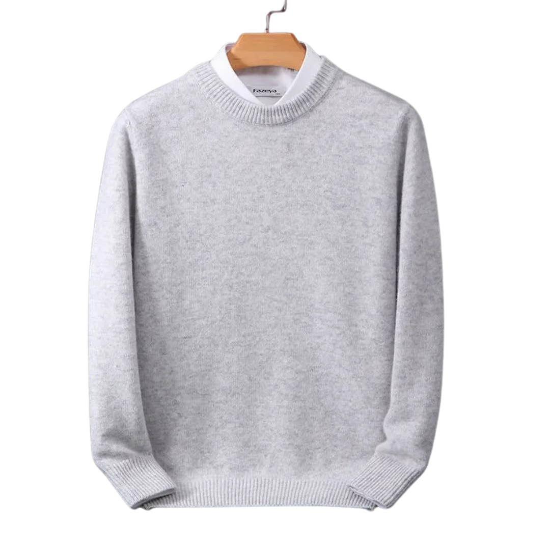 Suéter Elegancia Cashmere: Sofisticación y Confort