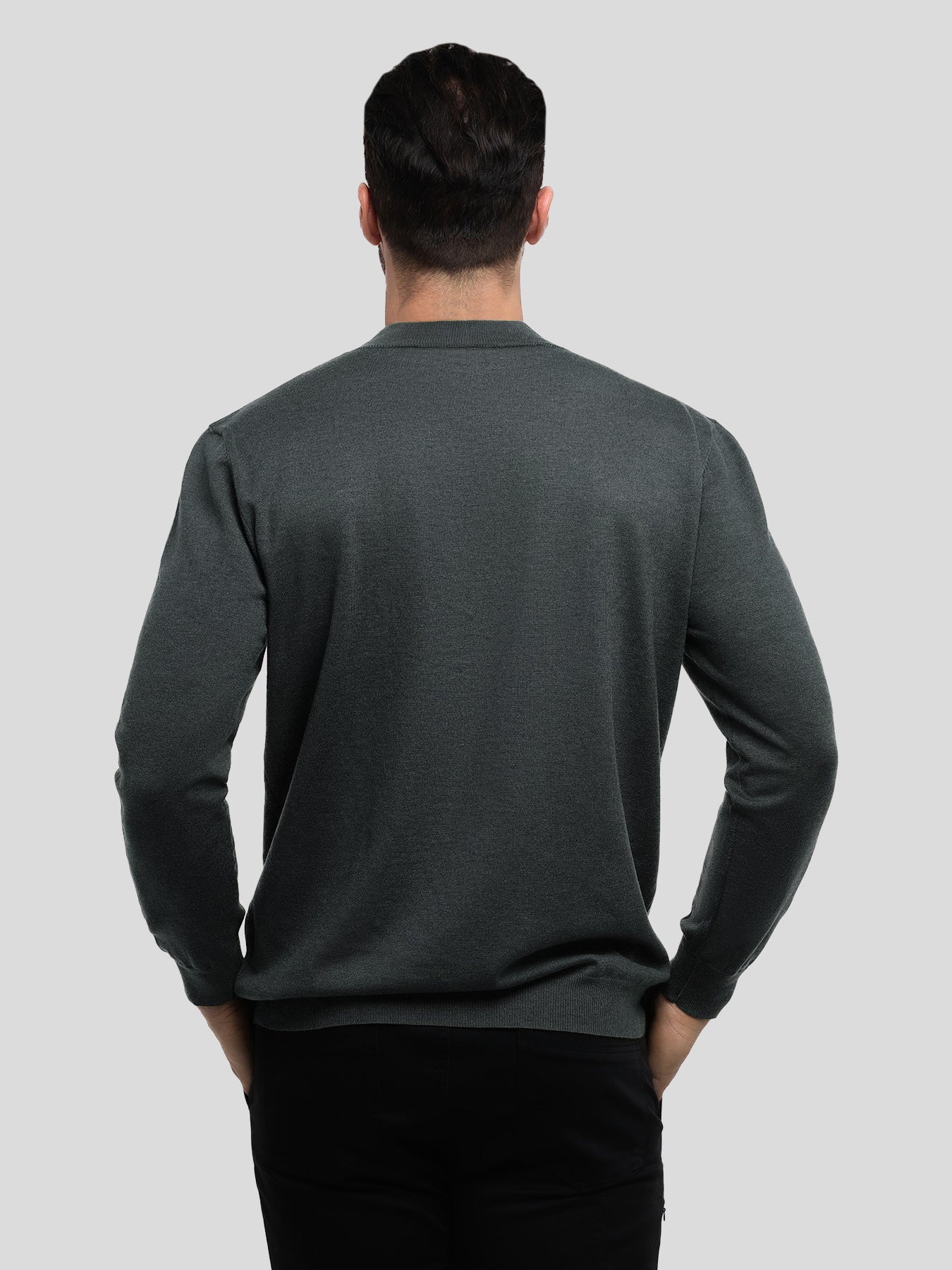 Suéter Urbano Double Prestige – Sofisticación y Comodidad para el Hombre Moderno