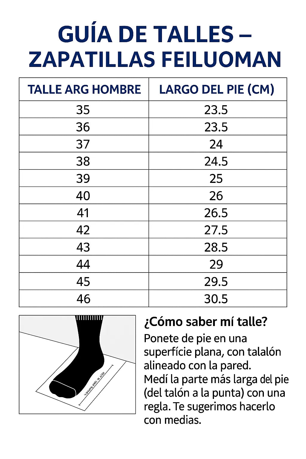Zapatillas Feiluoman – Rendimiento y Confort