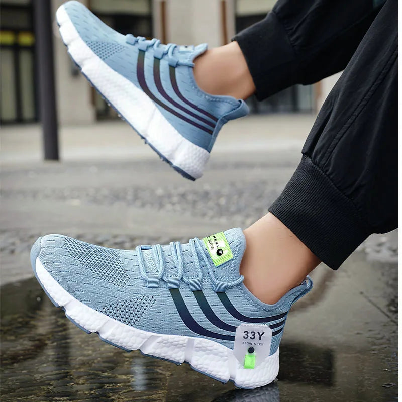 Zapatillas Impacto Sport – Maximo Rendimiento y Oferta azul